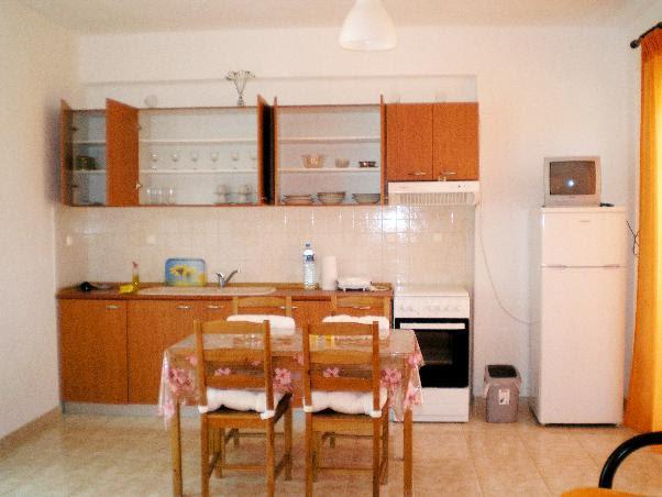 Villagiannis Néa Fókaia Bagian luar foto